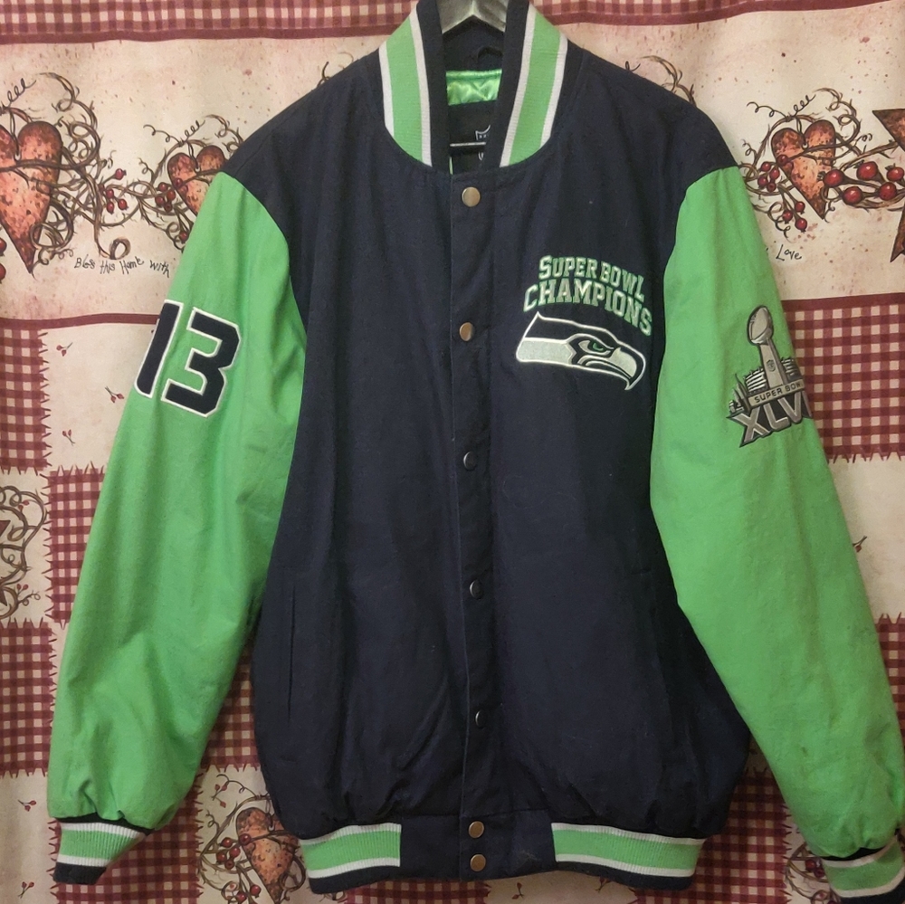 Seahawks Jacket